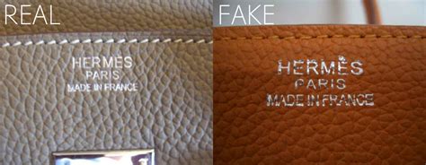 how to spot a fake hermes dust bag|authentic hermes bags.